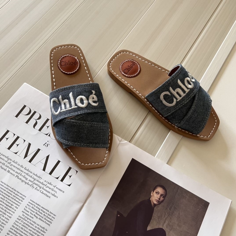 Chloe Slippers